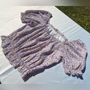 Saints & Hearts Blouse